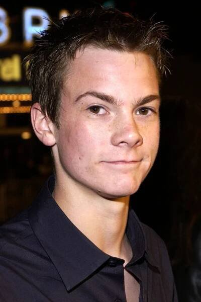 Joel Palmer herec