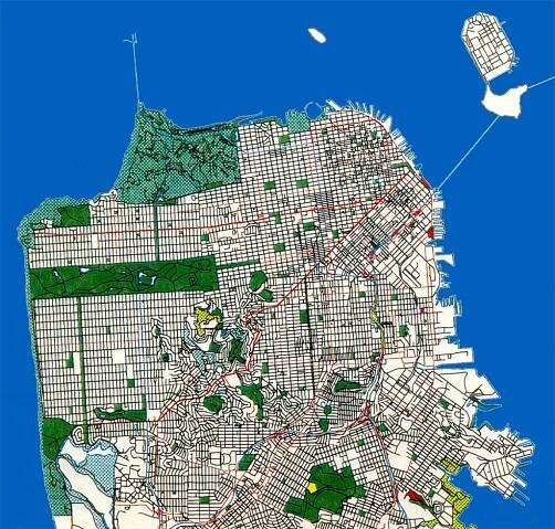 San Francisco Parks Strategic Master Plan – YSA ARCHITECTURE