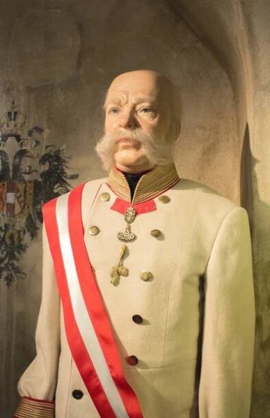 František Josef I. měl mince s vlastní podobiznou. Zdroj: Shutterstock | TVGURU.cz