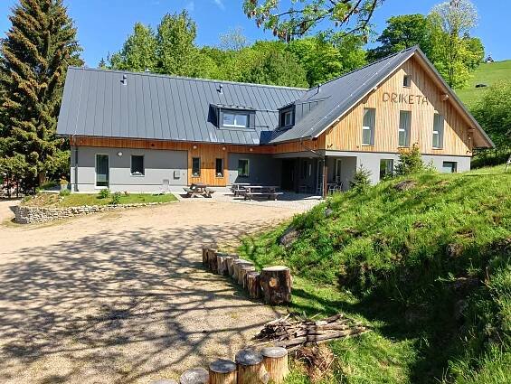 Apartmány Driketa, ubytování Janov nad Nisou - Hrabětice - Jizerské hory, 3899 - ID 3899