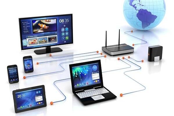 Smart home network