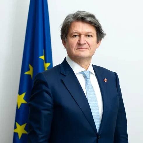 ALDE Lead Candidate Helmut Brandstätter | Renew Europe Now