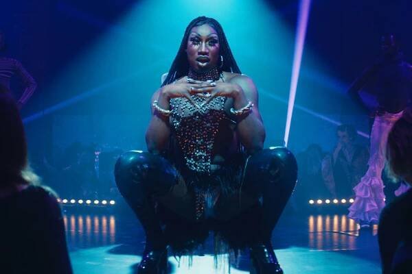 Nathan Stewart Jarrett in 'Femme.'