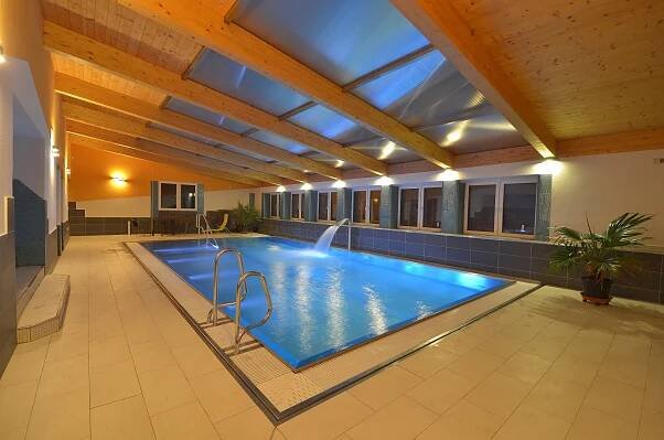 Wellness & Restaurant U Fandy