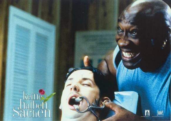 Můj soused zabiják - Fotosky - Harland Williams, Michael Clarke Duncan