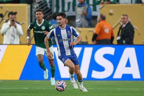 Soccer: FIFA Club World Cup 2025-Group Stage-FC Porto at SE Palmeiras
