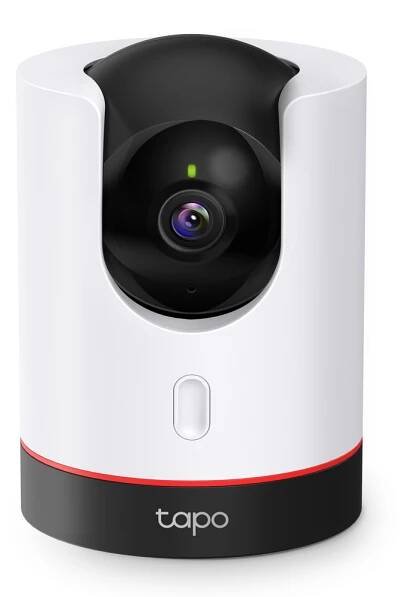 Tapo C220 Pan/Tilt AI Home Security Wi-Fi Camera - BOHEMIA COMPUTERS 