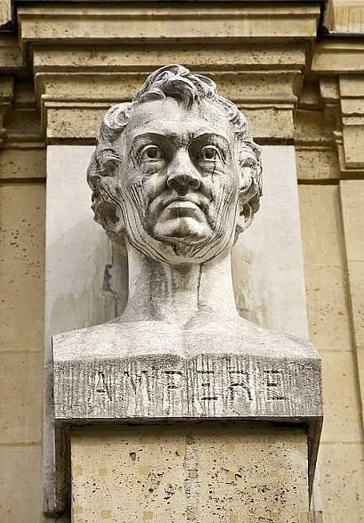 André-Marie Ampère - Wikidata