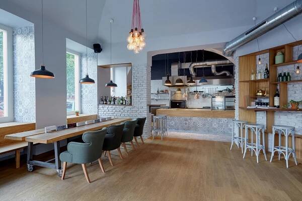 Není bistro jako Nejen bistro