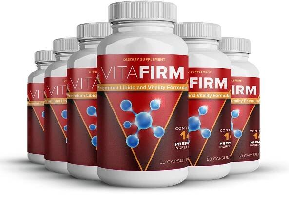 VitaFirm - Assist Your ED Now