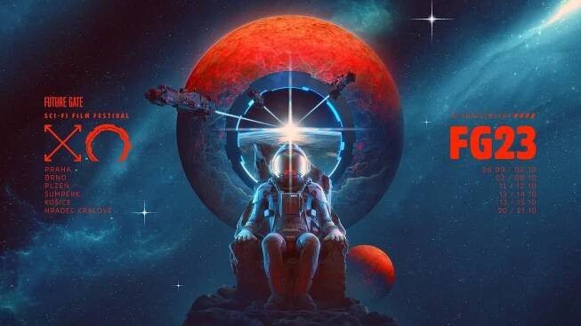 Filmový festival sci-fi filmů Future Gate slaví v září 10. výročí. Odstartuje ho předpremiéra filmu Generace F s Emiliou Clark