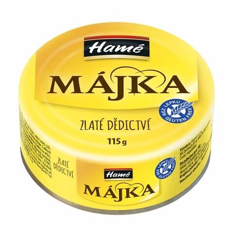 Obrázek k výrobku 4021 - Paštika Májka Hamé plech