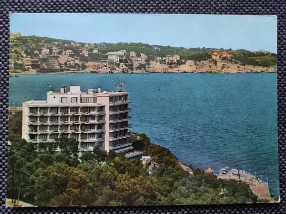 ŠPANĚLSKO, MALLORCA, GRAN HOTEL ALBATROS, OSTROV