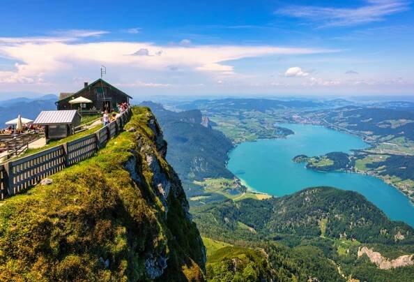 Bilder & Videos, Erlebnis Kleefeld, Strobl am Wolfgangsee