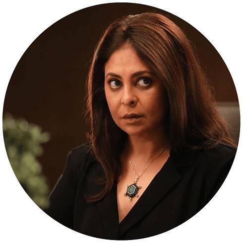 Shefali Shah as Dr. Gauri Nath in Human