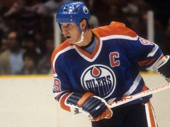 Wayne Gretzky's 51-game point streak: 35-year anniversary - Sports Illustrated