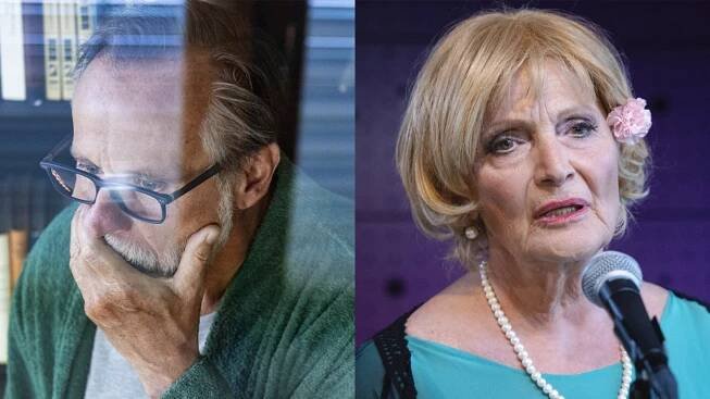 Tancuj Matyldo - hrají Karel Roden, Regina Rázlová