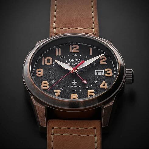 PRIM Pilot Dual Time - C - W01P.13191.C