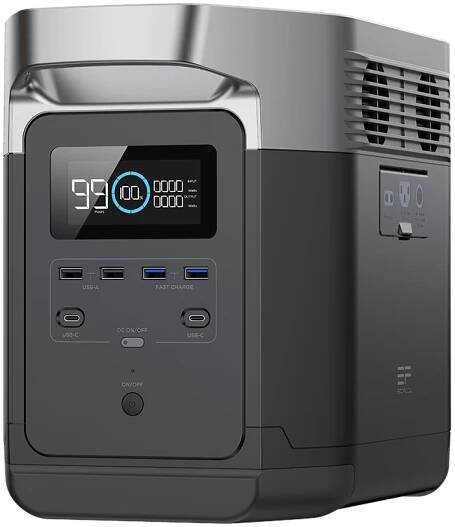 EcoFlow DELTA