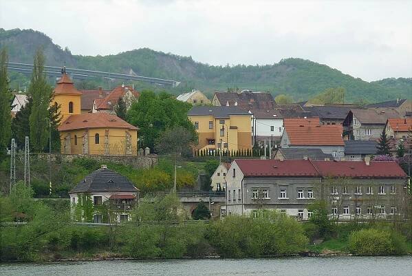 Římskokatolická farnost Prackovice nad Labem