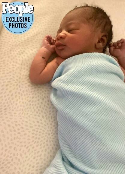 MAFS' Amani Aliyya and Woody Randall Welcome First Baby Together, Son Reign: 'Dream Come True'