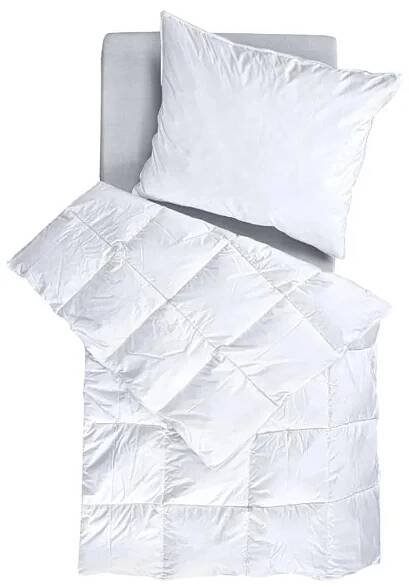 SCANquilt péřová přikrývka Comtessa Plus celoroční hřejivost Sq 5 140x200 od 6 690 Kč - Heureka.cz