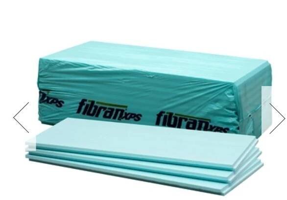Tepelná izolace Fibran XPS L 300 kPa 100 mm (6 m2/bal.) - Dům a zahrada