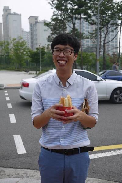 Amnesty for SangMin Lee - Bearing Witness