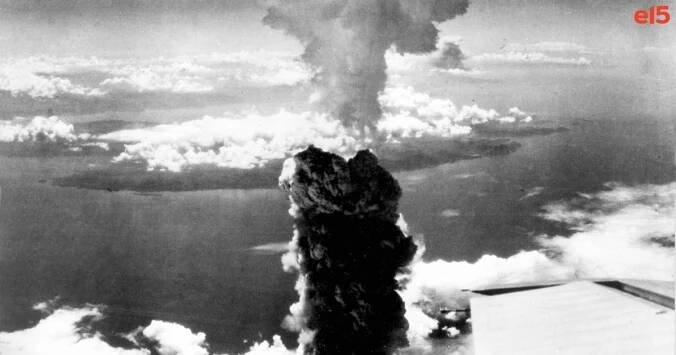 Hirošima a Nagasaki. Dva atomové hřiby pohltily před 75 lety dvě města a dvě stě tisíc životů.