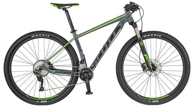 SCOTT Scale 960 - kola SCOTT 2018 | SCOTT Veloservis Pardubice, kola SCOTT, oblečení SCOTT 