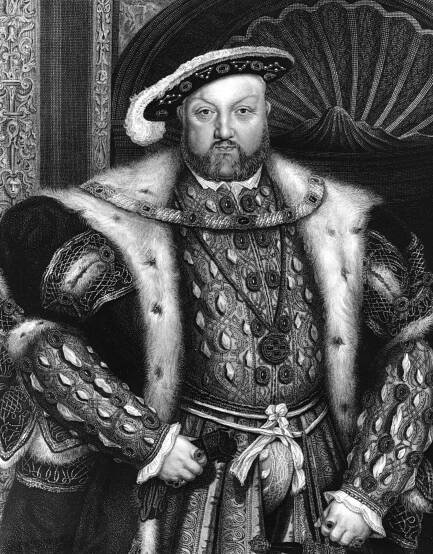 Six old wives tales of Henry VIII