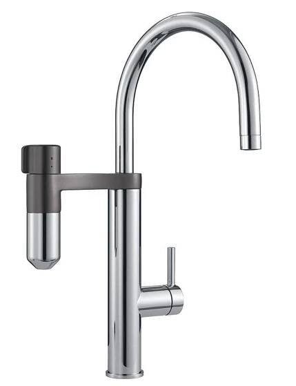 Filtrační baterie bez sprchy Franke Vital Tap Chrom/Gun metal