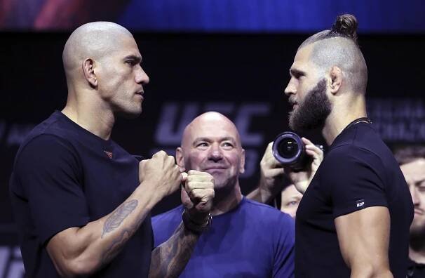 UFC 303 dnes živě: Procházka vs. Pereira 2 livestream, výsledky