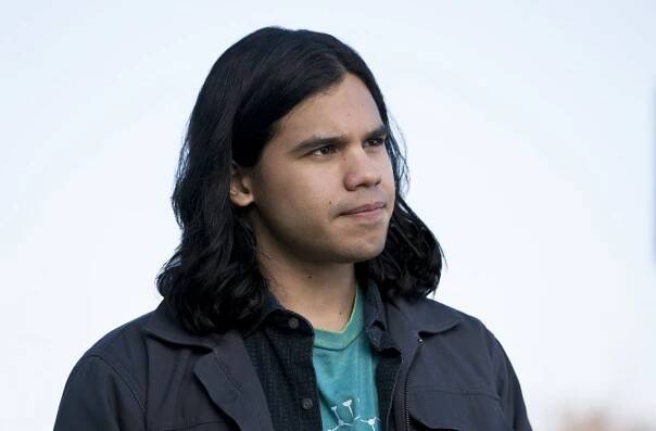 Arrow - Legendy minulosti - Z filmu - Carlos Valdes
