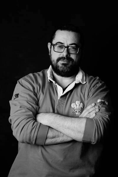 Fake News, The Perennial Founder, and the FBI - Jaz-Michael King — New York Welsh