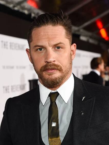 Tom Hardy