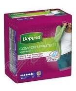 KIMBERLY-CLARK Depend Normal S-M 10 ks od 181 Kč - Heureka.cz