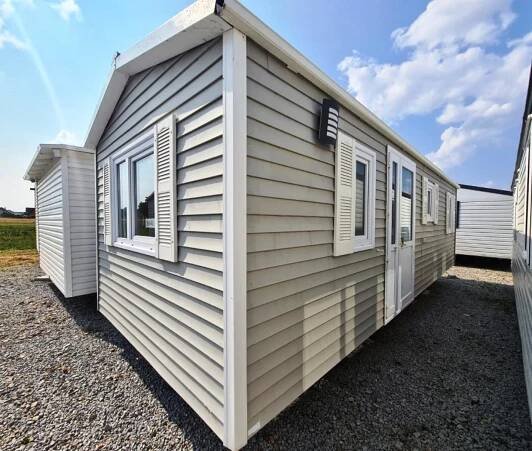 mobilní dům Sun Roller 7,9 x 3m | Mobilní Domy Levně