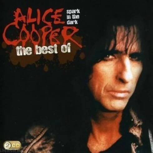 Alice Cooper - Spark In The Dark - Best Of CD