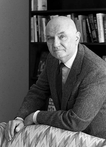 Thomas Berger, ‘Little Big Man’ Author, Is Dead at 89