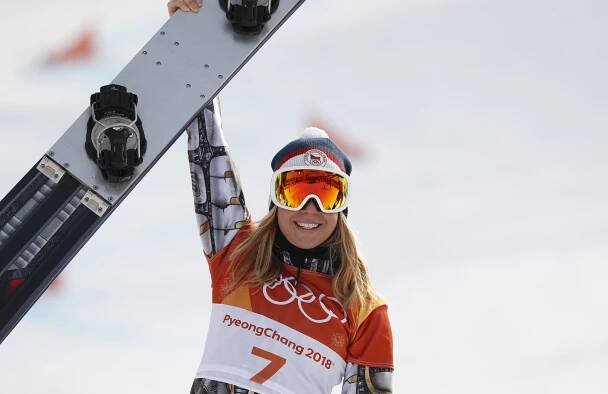 OBRAZEM: Sobota na olympiádě přinesla druhé zlato Ester Ledecké a prohru českých hokejistů v zápase o bronz