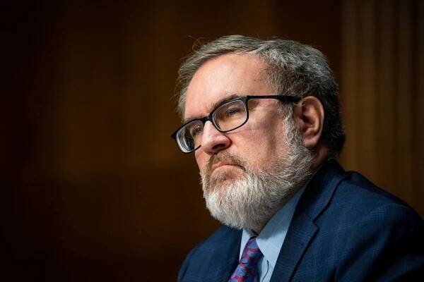 Trump’s EPA Chief, Andrew Wheeler, Plans 2 Foreign Trips Before Leaving Office