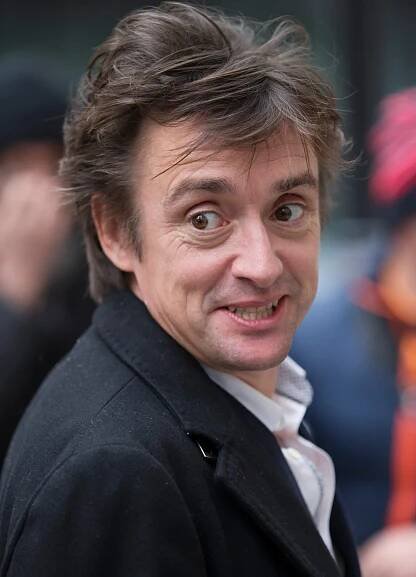 ...a Richard Hammond.
