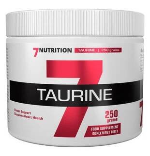 7Nutrition TAURINE 250g