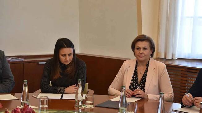 ANO povede do voleb v hradeckém kraji Berkovcová, za ní další tři poslanci