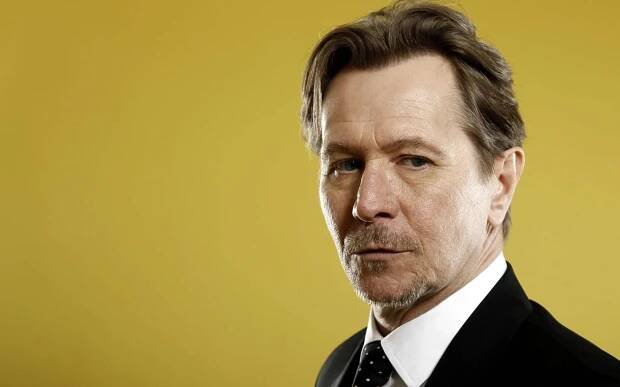 Gary Oldman Wallpaper
