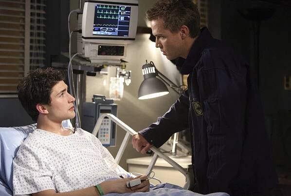 Kyle XY - Overheard - Z filmu - Matt Dallas, Chris Olivero