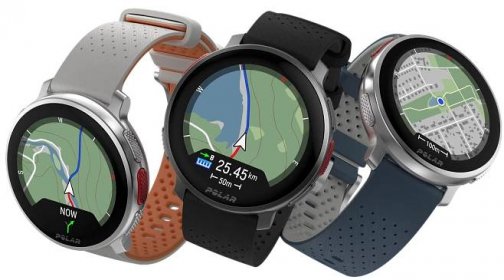 Polar Vantage V3 | Prémiové multisportovní hodinky s GPS | Polar Česká republika