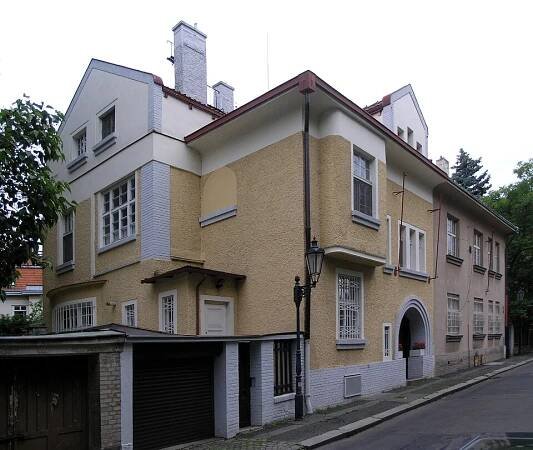 Stockarova vila – Wikipedie