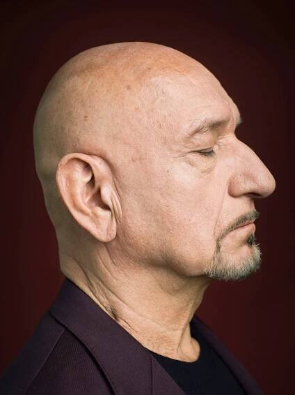 Sir Ben Kingsley